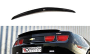 Spoilerläpp för Chevrolet Camaro SS Mk5