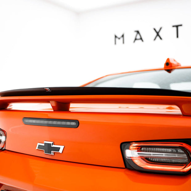 Spoilerläpp för Chevrolet Camaro SS Mk6 Facelift