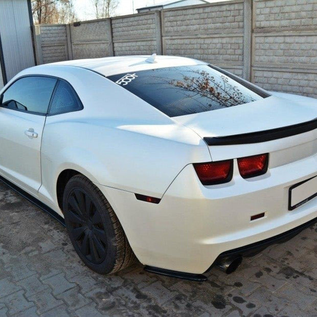 Spoilerläpp för Chevrolet Camaro Standard Mk5