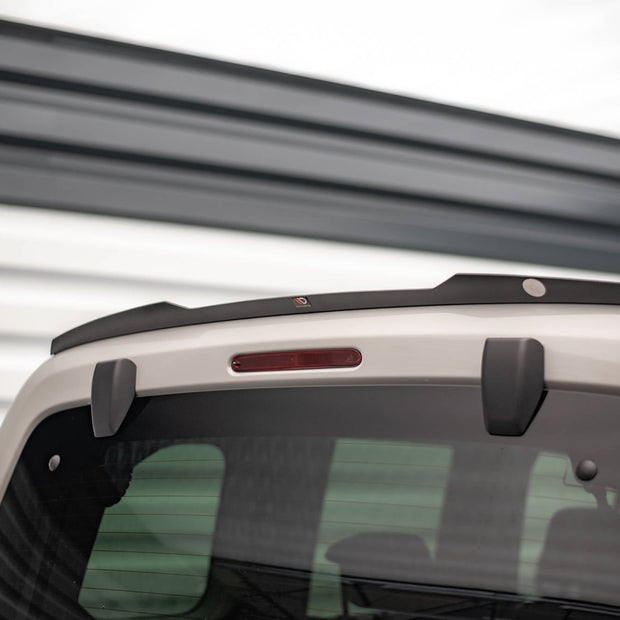 Spoilerläpp för Citroen Berlingo Mk3