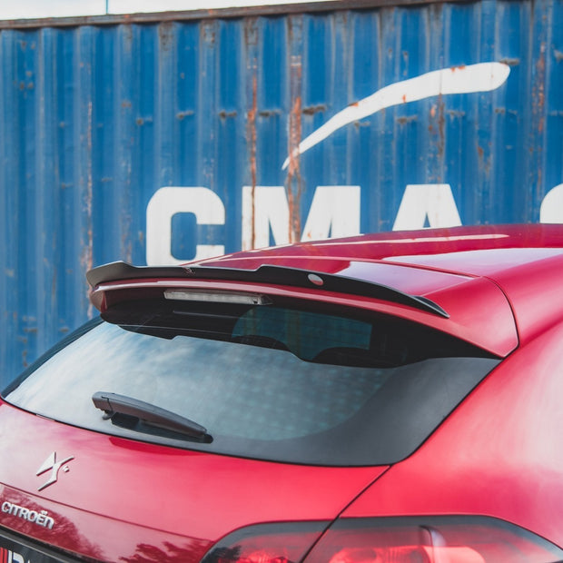 Spoilerläpp för Citroen DS4