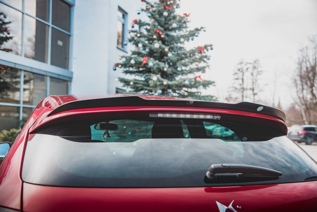 Spoilerläpp för Citroen DS4