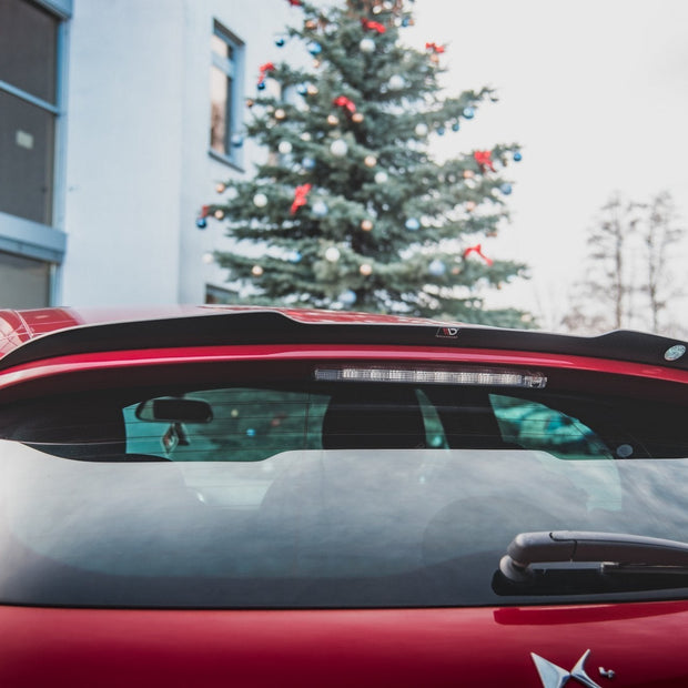 Spoilerläpp för Citroen DS4