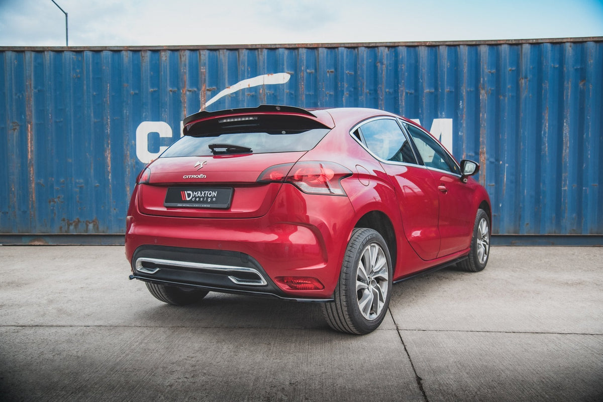 Spoilerläpp för Citroen DS4