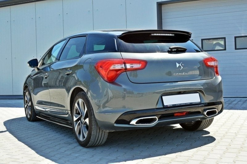Spoilerläpp för Citroen DS5