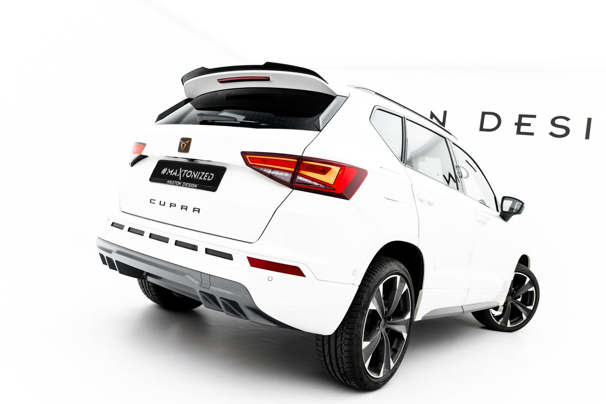 Spoilerläpp för Cupra Ateca Mk1 / Mk1 Facelift