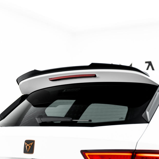Spoilerläpp för Cupra Ateca Mk1 / Mk1 Facelift