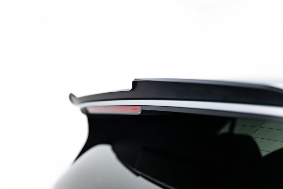 Spoilerläpp för Cupra Born Mk1