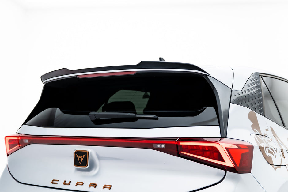 Spoilerläpp för Cupra Born Mk1