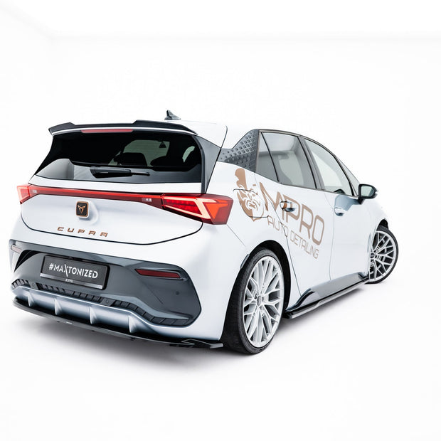 Spoilerläpp för Cupra Born Mk1