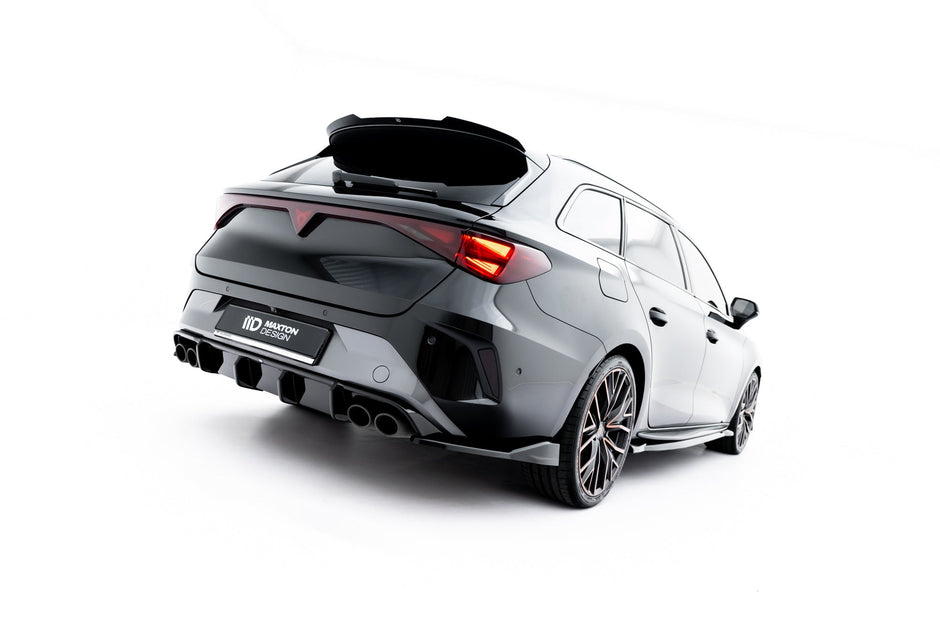 Spoilerläpp för Cupra Leon ST Mk1 Facelift