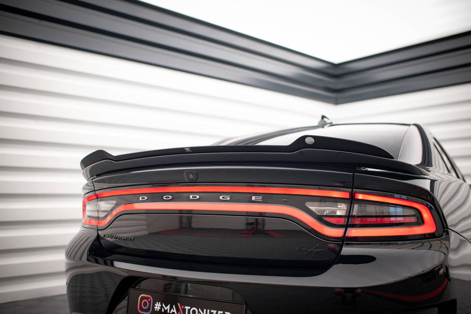 Spoilerläpp för Dodge Charger SRT Mk7 Facelift