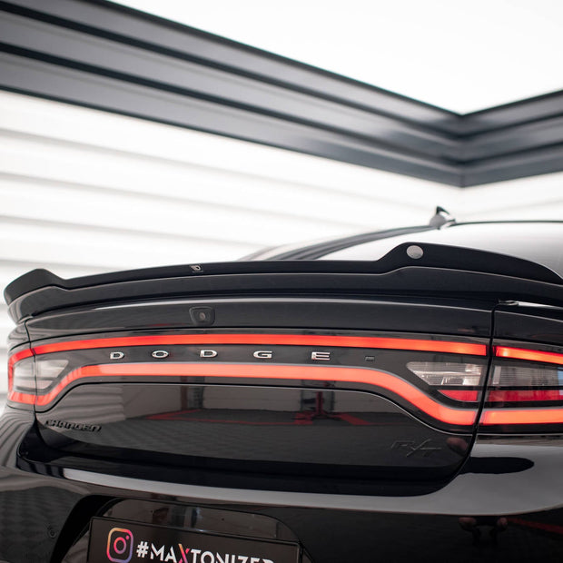 Spoilerläpp för Dodge Charger SRT Mk7 Facelift