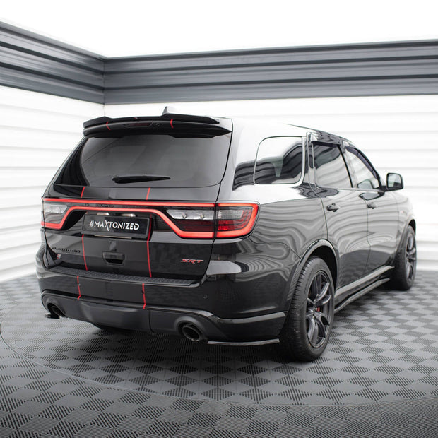 Spoilerläpp V.1 för Dodge Durango Facelift RT Mk3