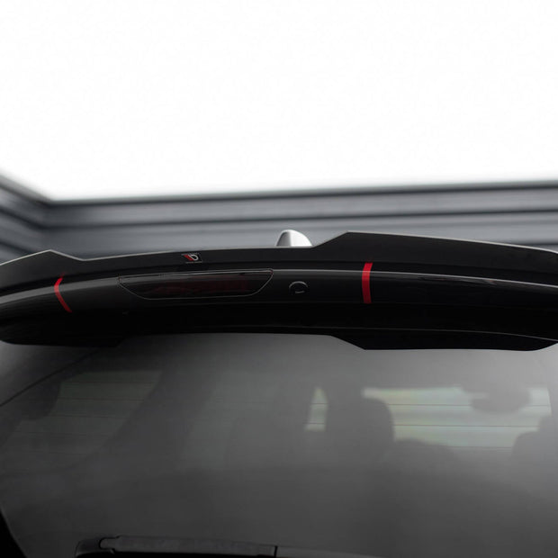 Spoilerläpp V.1 för Dodge Durango Facelift RT Mk3