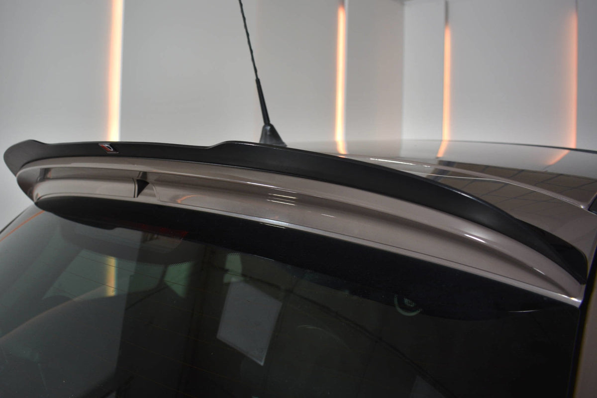 Spoilerläpp för Fiat 500 Hatchback Sport PRE-Facelift