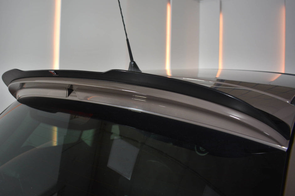 Spoilerläpp för Fiat 500 Hatchback Sport PRE-Facelift