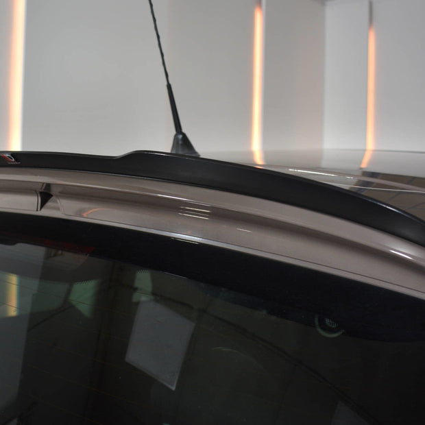 Spoilerläpp för Fiat 500 Hatchback Sport PRE-Facelift