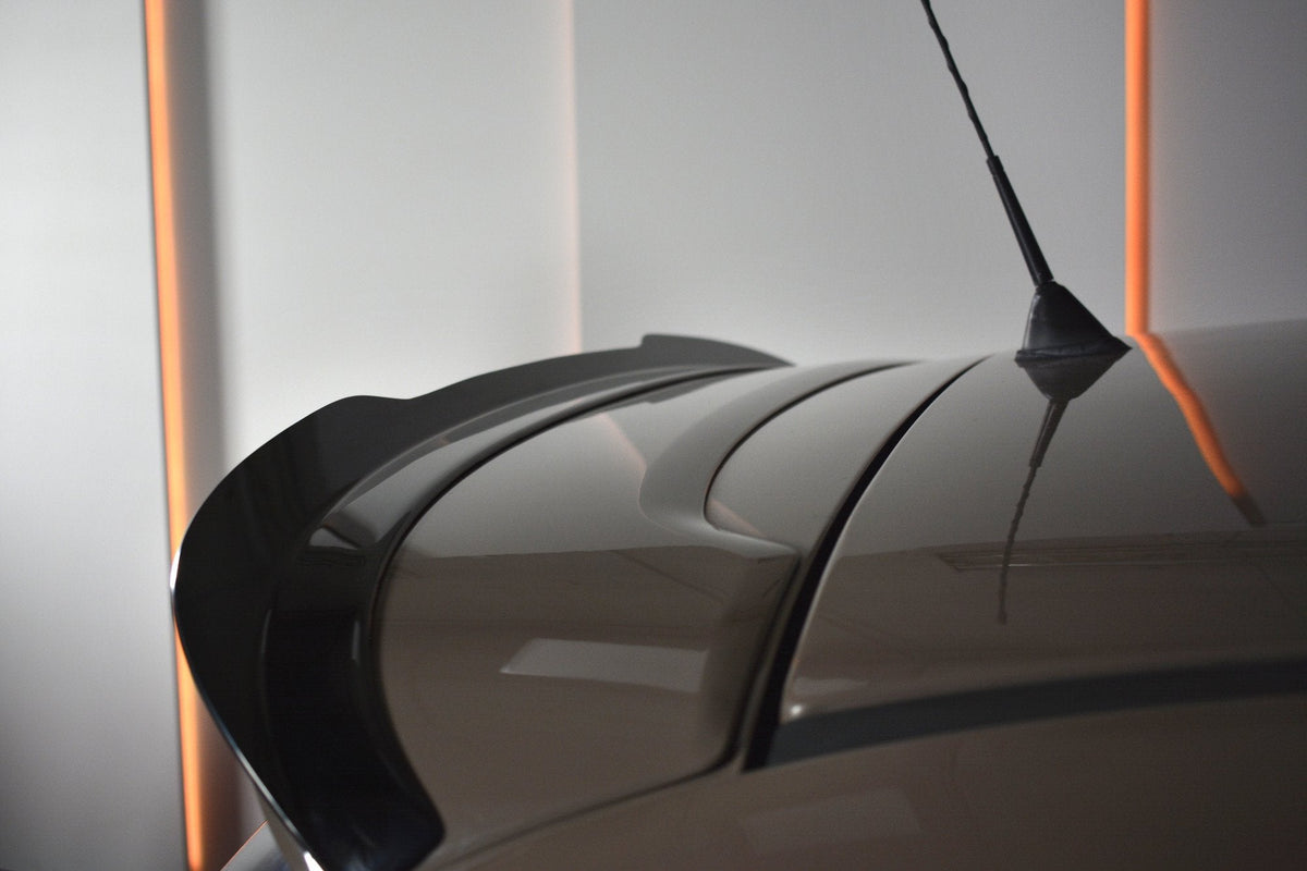 Spoilerläpp för Fiat 500 Hatchback Sport PRE-Facelift