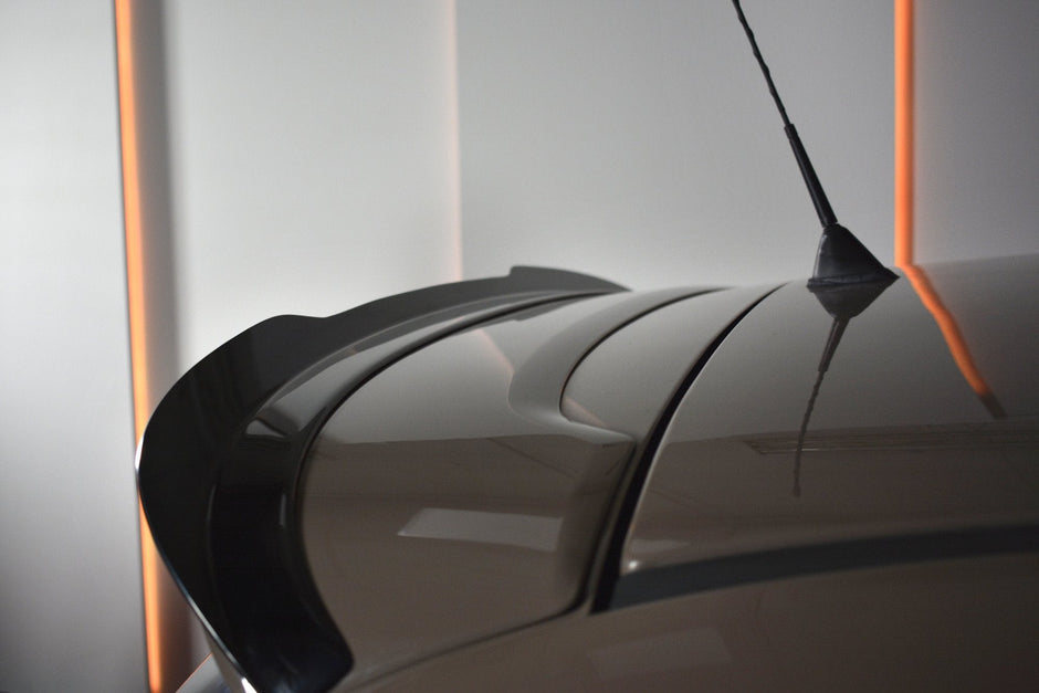 Spoilerläpp för Fiat 500 Hatchback Sport PRE-Facelift