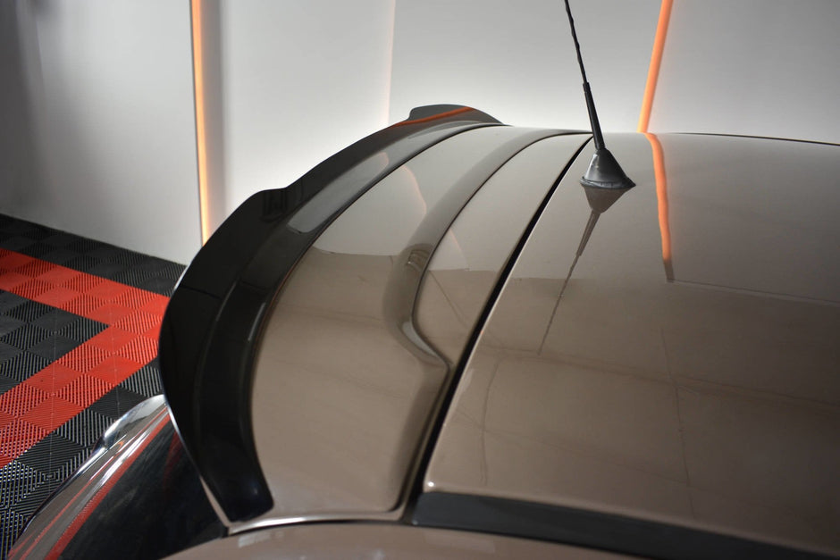 Spoilerläpp för Fiat 500 Hatchback Sport PRE-Facelift