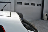 Spoilerläpp för Fiat Bravo Mk2 Sport