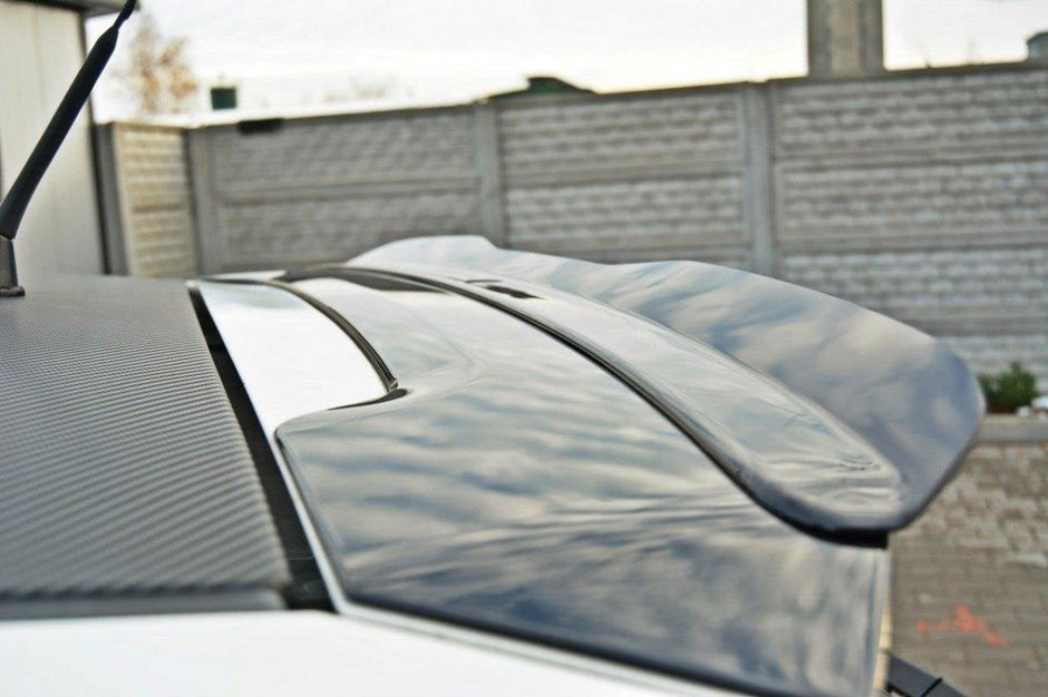Spoilerläpp för Fiat GrandE Punto ABARTH