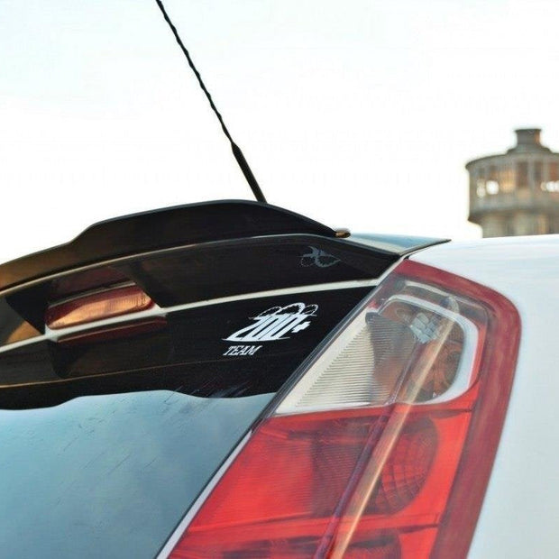 Spoilerläpp för Fiat GrandE Punto ABARTH