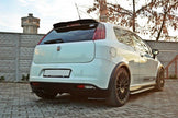 Spoilerläpp för Fiat GrandE Punto ABARTH
