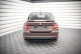 Spoilerläpp för Fiat Tipo S Sedan Mk1