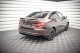 Spoilerläpp för Fiat Tipo S Sedan Mk1