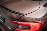 Spoilerläpp för Fiat Tipo S Sedan Mk1