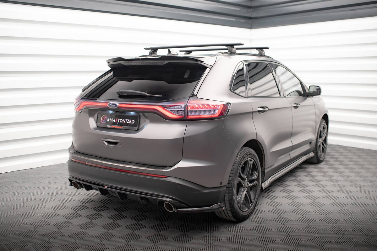 Spoilerläpp för Ford Edge Mk2