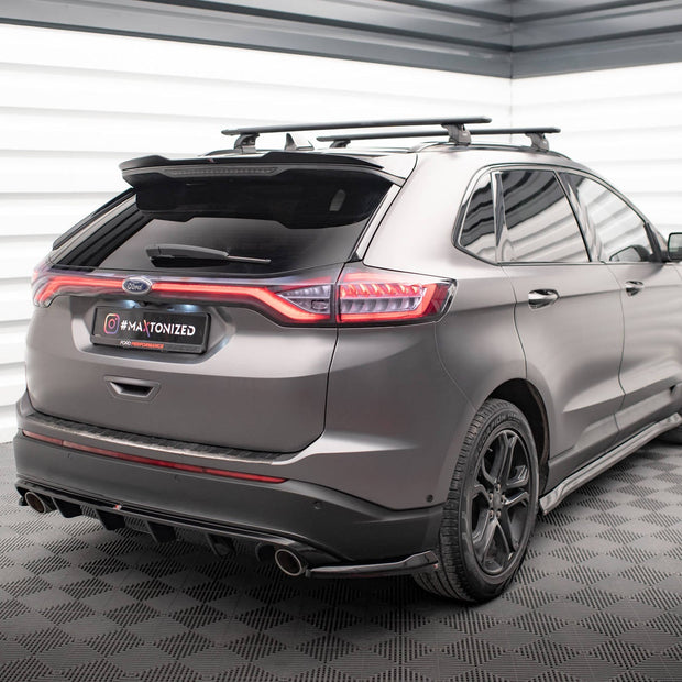 Spoilerläpp för Ford Edge Mk2