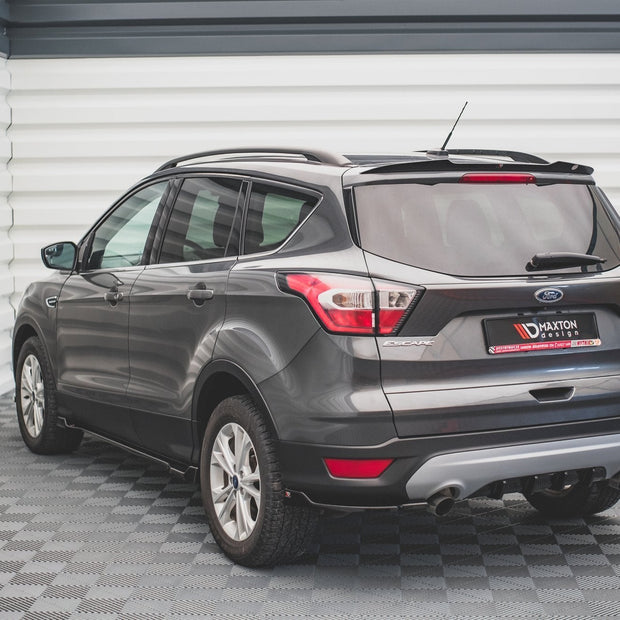 Spoilerläpp för Ford Escape Mk3