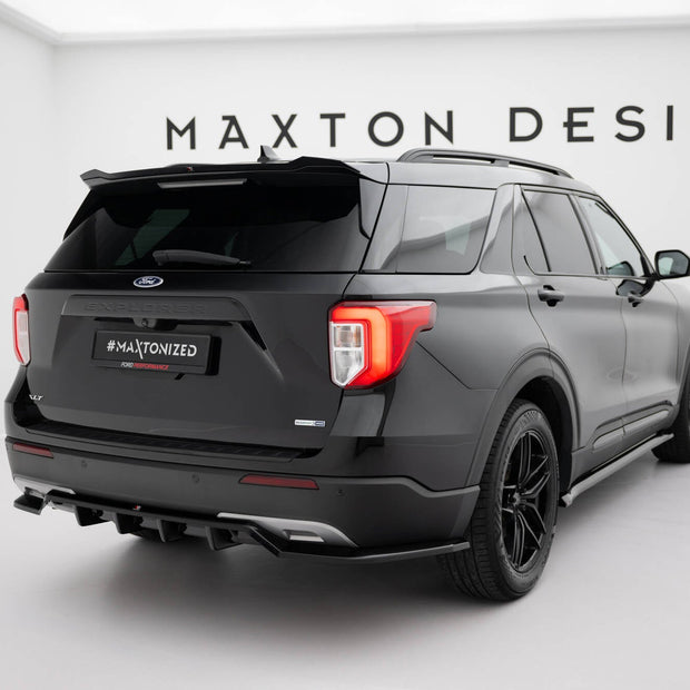 Spoilerläpp för Ford Explorer XLT Mk6