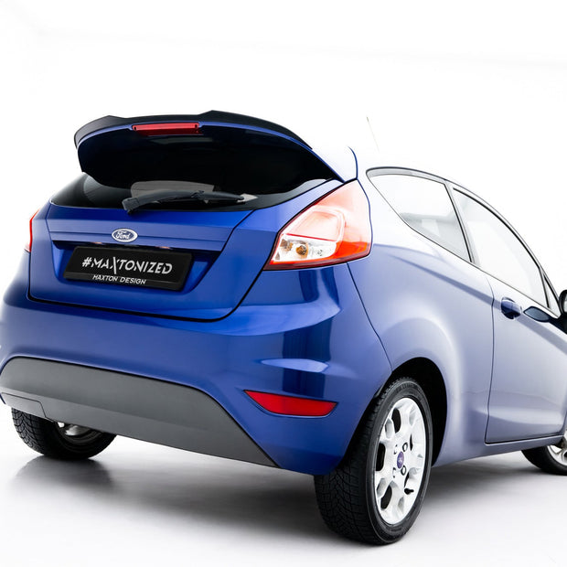 Spoilerläpp för Ford Fiesta ST-Line Mk7