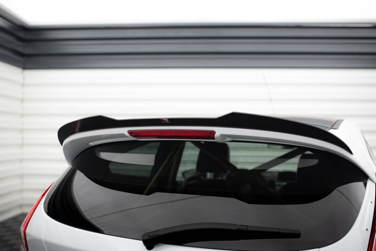 Spoilerläpp för Ford Fiesta ST Mk7 Facelift