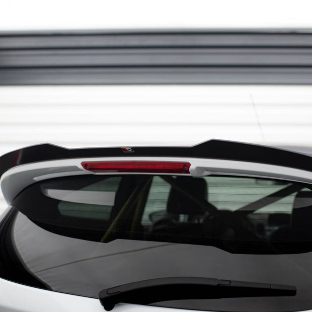 Spoilerläpp för Ford Fiesta ST Mk7 Facelift
