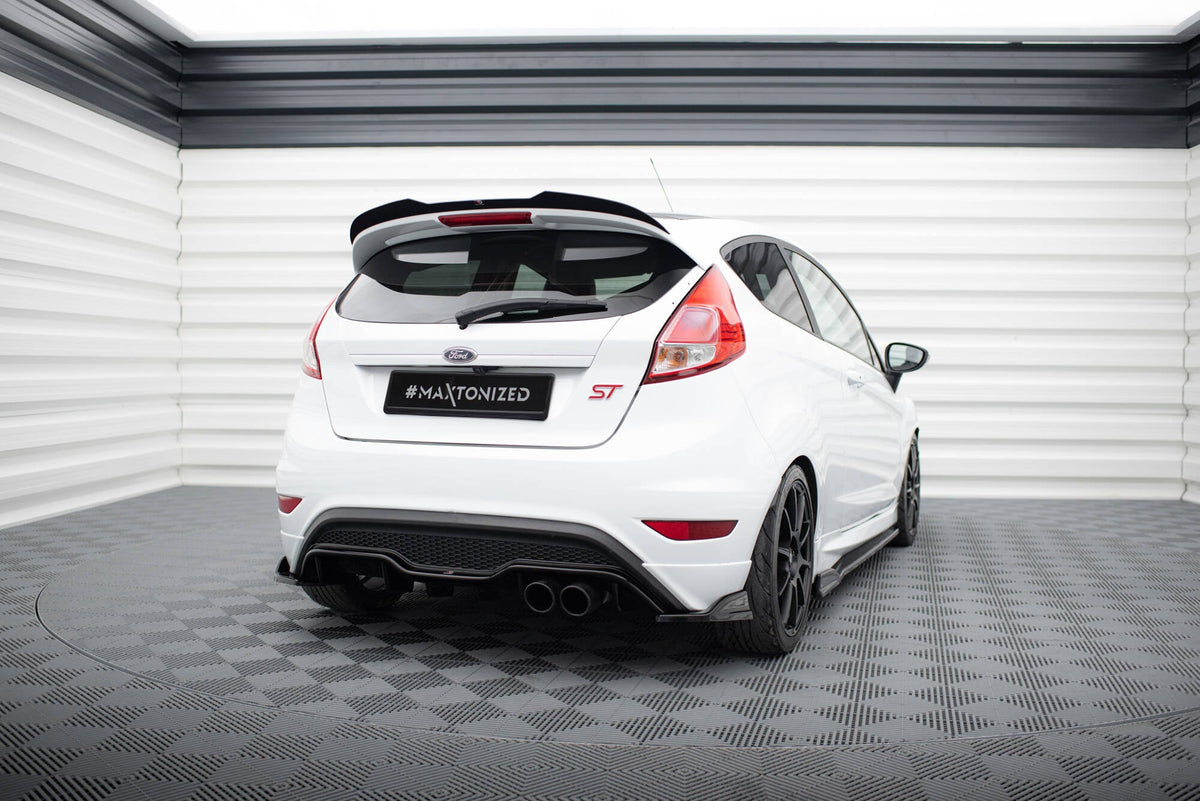 Spoilerläpp för Ford Fiesta ST Mk7 Facelift
