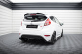 Spoilerläpp för Ford Fiesta ST Mk7 Facelift