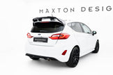 Spoilerläpp för Ford Fiesta ST / ST-Line Mk8 / Mk8 Facelift (For Spoiler FO-FI-8-ST-FH1FP )