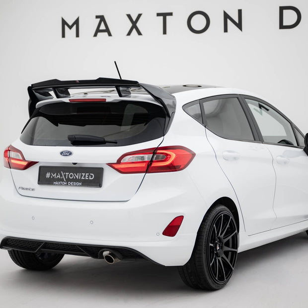 Spoilerläpp för Ford Fiesta Standard / ST / ST-Line Mk8 (For FO-FI-8-FH1FP)