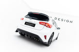 Spoilerläpp för Ford Focus Hatcback Mk4
