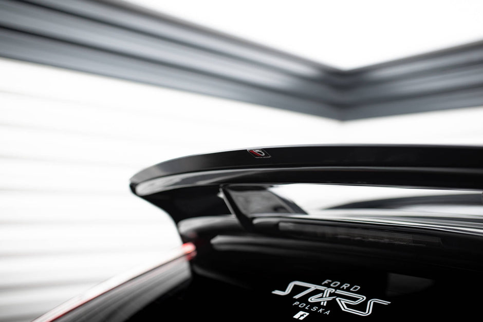 Spoilerläpp för Ford Focus RS Mk2