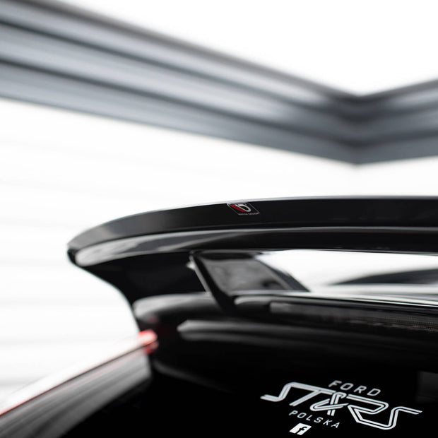 Spoilerläpp för Ford Focus RS Mk2