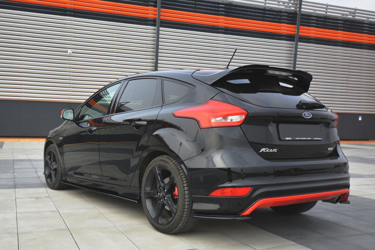 Spoilerläpp för Ford Focus ST-Line Mk3 Facelift