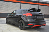 Spoilerläpp för Ford Focus ST-Line Mk3 Facelift