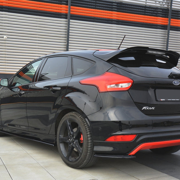 Spoilerläpp för Ford Focus ST-Line Mk3 Facelift