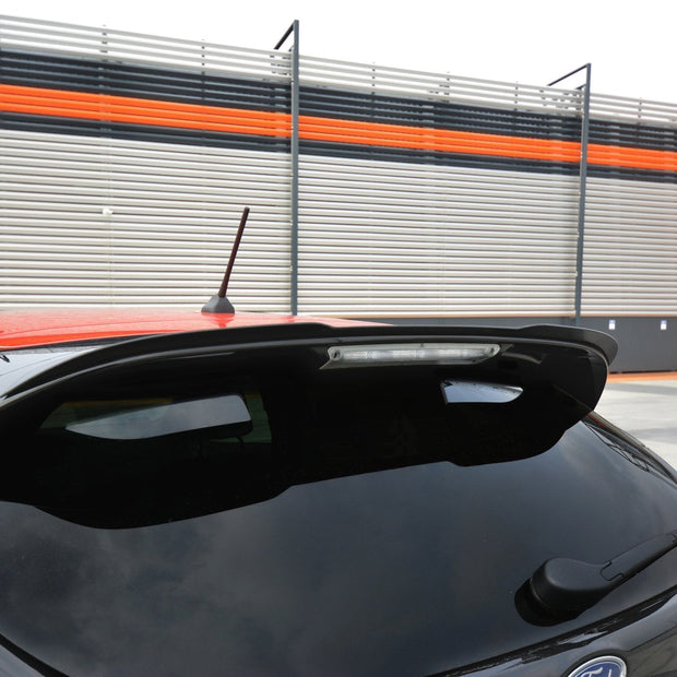 Spoilerläpp för Ford Focus ST-Line Mk3 Facelift